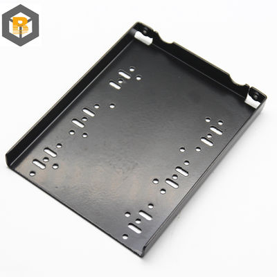 Partición automática de estampado en frío de acero inoxidable personalizada para moldeado de múltiples posiciones