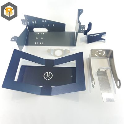 Personalizado por 2D / 3D / dibujo Caja de cerillas Casilla Casilla Chasis gabinete Hoja de metal Fabricación de metal Procesamiento de piezas metálicas