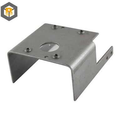 Personalizado por 2D / 3D / dibujo Caja de cerillas Casilla Casilla Chasis gabinete Hoja de metal Fabricación de metal Procesamiento de piezas metálicas
