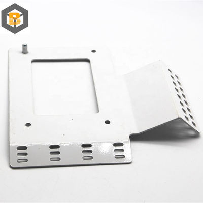 Personalizado por 2D / 3D / dibujo Caja de cerillas Casilla Casilla Chasis gabinete Hoja de metal Fabricación de metal Procesamiento de piezas metálicas