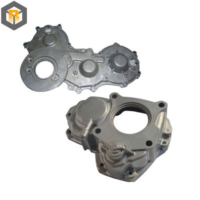 Partes de automóviles de aluminio personalizadas ISO 9001 Control CNC Parte de mecanizado con 2D / 3D / dibujo