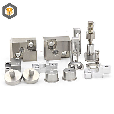 Partes de automóviles de aluminio personalizadas ISO 9001 Control CNC Parte de mecanizado con 2D / 3D / dibujo