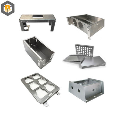 Fabricante certificado ISO9001 para el corte láser de chapa de metal a medida en 2D / 3D / dibujo