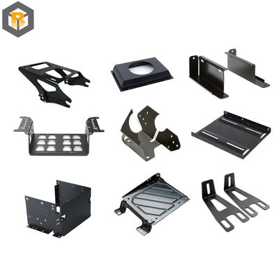Partes de corte por láser de acero inoxidable 2D/3D/dibujo Fabricante Partes de estampado de metal personalizadas