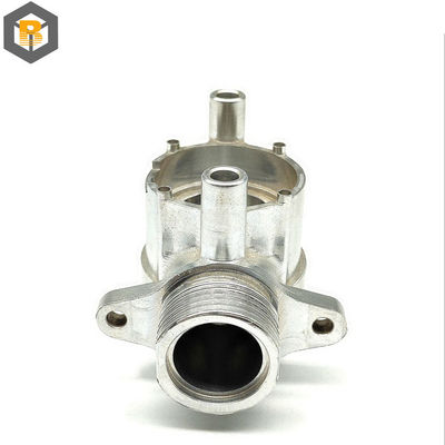 Fabricación a medida Mecanizado CNC para piezas de buques y vehículos de acero inoxidable