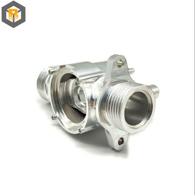 Fabricación a medida Mecanizado CNC para piezas de buques y vehículos de acero inoxidable