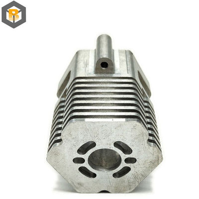 Fabricación a medida Mecanizado CNC para piezas de buques y vehículos de acero inoxidable