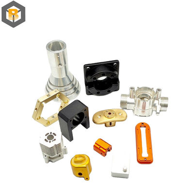 Fabricación a medida Mecanizado CNC para piezas de buques y vehículos de acero inoxidable