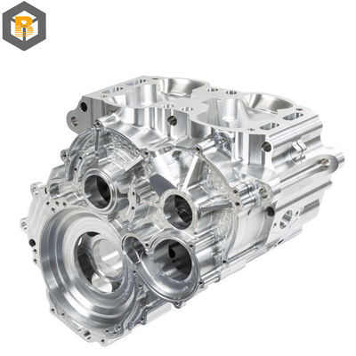 Partición de precisión de torsión / fresado CNC de aluminio metálico de titanio a medida por 2D / 3D / dibujo