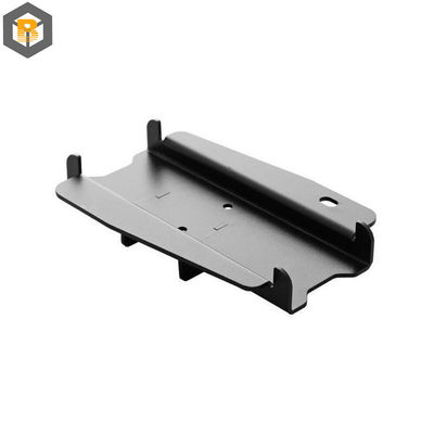 Partes de estampado de metal electrónico de aluminio anodizado para automóviles industriales