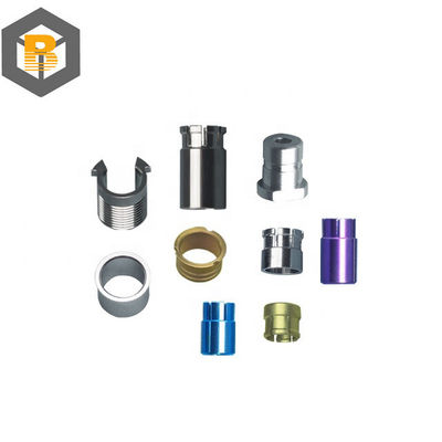 Conjunto universal de implantes dentales con pieza de máquina de tornillo analógico de abutment personalizado