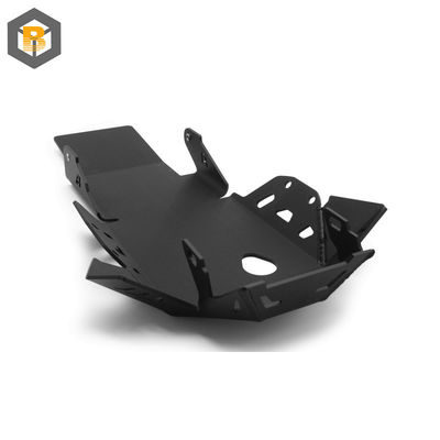 Fabricador de acero personalizado para la caja de fabricación de chapa de metal de aluminio OEM