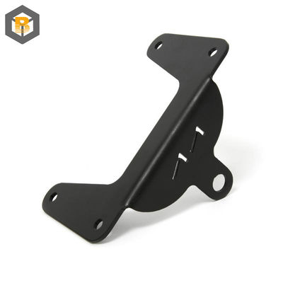 Fabricador de acero personalizado para la caja de fabricación de chapa de metal de aluminio OEM