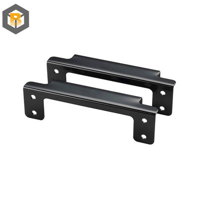 2D/3D/Diseño Cortar láser de precisión personalizada/doblar/saldar piezas de repuesto de chapa de metal para la industria médica/electrónica/accesorios de automóviles