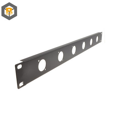 Fabricación a medida por 2D/3D/dibujo de chapa de acero inoxidable para piezas de trabajos pesados