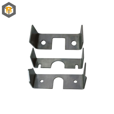 Fabricación personalizada de chapa metálica para piezas de repuesto de acero inoxidable de latón 6061 por 2D/3D