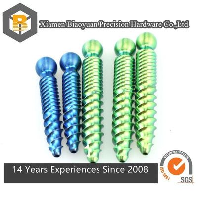 Torsión cervical anterior superior para fijación cervical en implantes de cirugía ortopédica