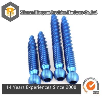 Torsión cervical anterior superior para fijación cervical en implantes de cirugía ortopédica