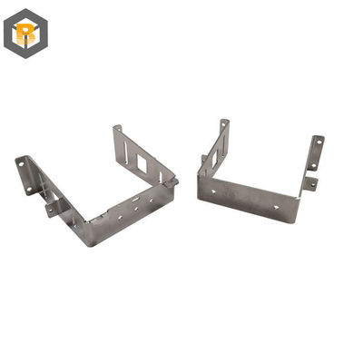 Máquina de estampado de chapa de metal de aluminio de dibujo 2D/3D personalizada para doblar cajas personalizadas