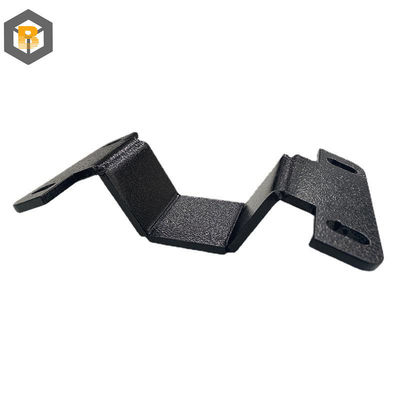 Máquina de estampado de chapa de metal de aluminio de dibujo 2D/3D personalizada para doblar cajas personalizadas