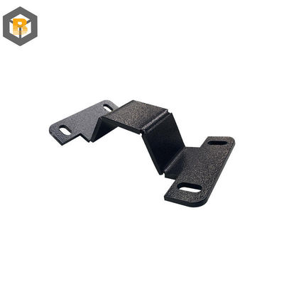 Máquina de estampado de chapa de metal de aluminio de dibujo 2D/3D personalizada para doblar cajas personalizadas
