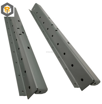 Mecanizado de metal a medida Aluminio de acero inoxidable de chapa de metal de flexión de la máquina de corte de piezas