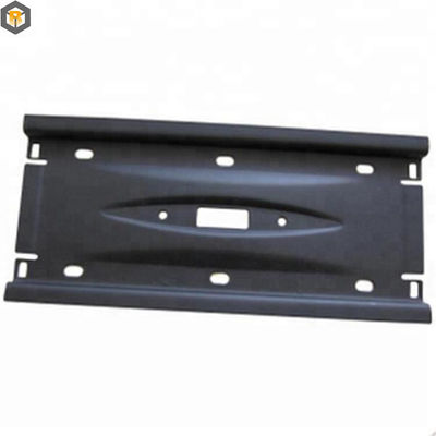 Caja de acero inoxidable personalizada para la fabricación de chapa de metal pieza de repuesto por 2D / 3D / dibujo