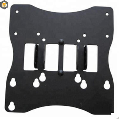 Caja de acero inoxidable personalizada para la fabricación de chapa de metal pieza de repuesto por 2D / 3D / dibujo