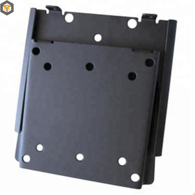 Caja de acero inoxidable personalizada para la fabricación de chapa de metal pieza de repuesto por 2D / 3D / dibujo