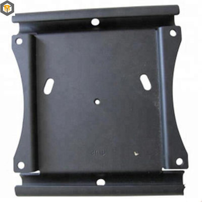 Caja de acero inoxidable personalizada para la fabricación de chapa de metal pieza de repuesto por 2D / 3D / dibujo