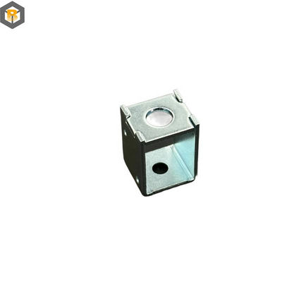Partición de la máquina de fabricación de chapa de metal de acero inoxidable a medida por 2D/3D/dibujo con certificado CE
