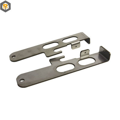 Servicio de corte por láser de piezas de metal a medida para piezas de aluminio y acero inoxidable