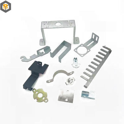 Kit de estampado de metal personalizado para 20 años de fabricación profesional de chapa de acero