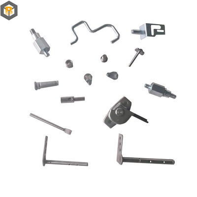 Kit de estampado de metal personalizado para 20 años de fabricación profesional de chapa de acero