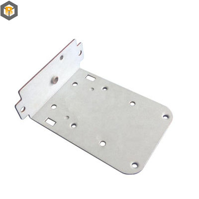 Servicio de fabricación de chapa de metal Estampado personalizado Doblaje de soldadura Parte de la máquina Parte