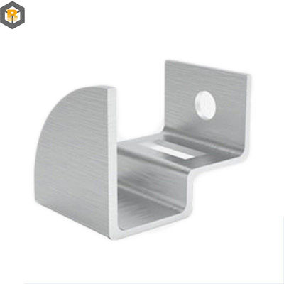 Fabricación de chapa de acero inoxidable 304 y chapa de aluminio 5052 por 2D / 3D / dibujo