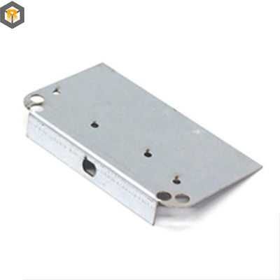 Fabricación de chapa de acero inoxidable 304 y chapa de aluminio 5052 por 2D / 3D / dibujo