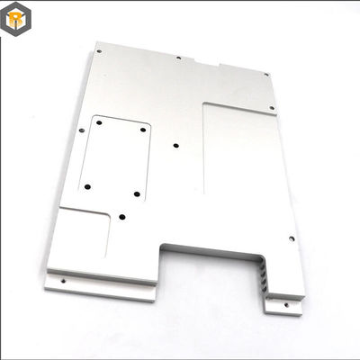 Servicios de fabricación a medida de chapas metálicas para piezas de máquinas de acero inoxidable y aluminio