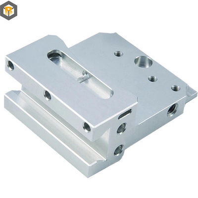 Servicios de fabricación a medida de chapas metálicas para piezas de máquinas de acero inoxidable y aluminio