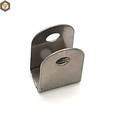 Máquina de fabricación de chapa de acero inoxidable de piezas personalizadas para sus necesidades