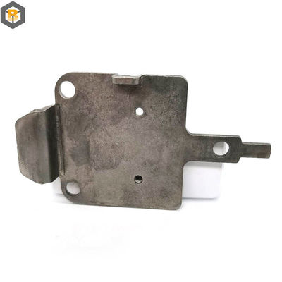 Máquina de fabricación de chapa de acero inoxidable de piezas personalizadas para sus necesidades