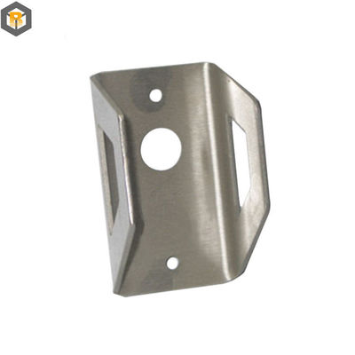 Estampado de chapa de metal a medida para OEM Fabricación por 2D / 3D / dibujo Parte de repuesto