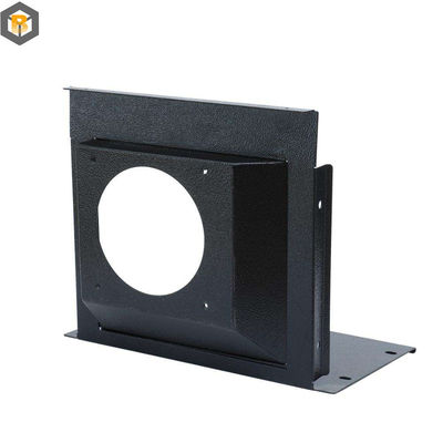 Estampado de chapa de metal a medida para OEM Fabricación por 2D / 3D / dibujo Parte de repuesto