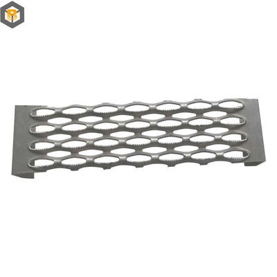 Estampado de chapa de metal a medida para OEM Fabricación por 2D / 3D / dibujo Parte de repuesto