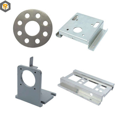 Estampado de chapa de metal a medida para OEM Fabricación por 2D / 3D / dibujo Parte de repuesto