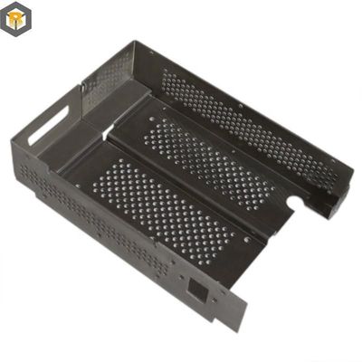 Hecho a medida de acero inoxidable de soldadura marco de chapa de fabricación de metal pieza de repuesto para su
