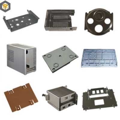 Hecho a medida de acero inoxidable de soldadura marco de chapa de fabricación de metal pieza de repuesto para su