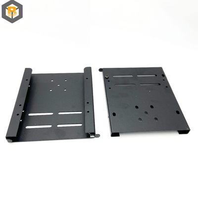 Cortado por láser de chapa de aluminio, piezas de recambio por 2D/3D/dibujo