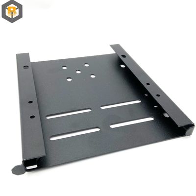 Cortado por láser de chapa de aluminio, piezas de recambio por 2D/3D/dibujo