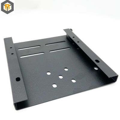 Cortado por láser de chapa de aluminio, piezas de recambio por 2D/3D/dibujo